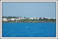 More shots from the ferry along the north shore of Bermuda.