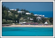 St. Catherine Beach.