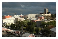 Bermuda is a study in contrasts.