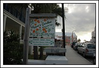 Some scenes along Front Street farther up from the cruise terminal.