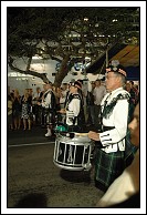 Scenes from Harbor Night Festival in Hamilton.