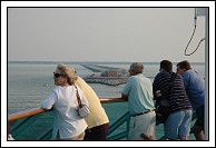 Chesapeake Bay Bridge Tunnel south side