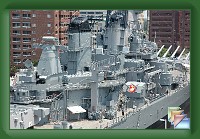 USS Wisconsin * (14 Slides)
