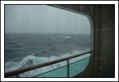 Several shots taken from the Library on Deck 7.
