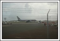 #11: View of Bermuda International Airport.