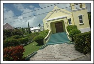 #1: Bermuda Church of the Nazarene, if I remember correctly, taken from a speeding bus!