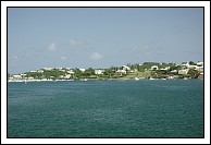 Just amazing Bermuda scenery...