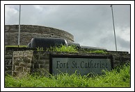 Fort Saint Catherine